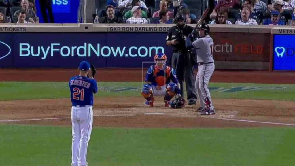 Max Scherzer annoyed with bat boy