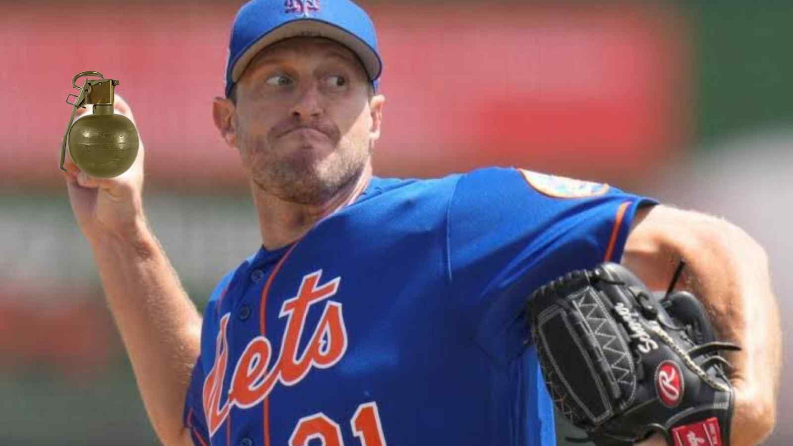 “May commit homicide”- Max Scherzer mad at Mets bat boy as her paced behind the home plate