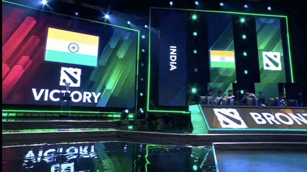 Indian DOTA 2 team win a bronze medal in Commonwealth Esports Championship 2022