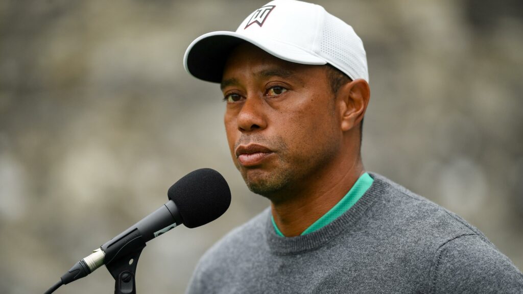 Tiger Woods