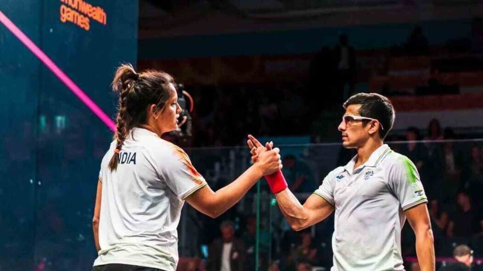 CWG 2022 Squash: Saurav Ghosal-Dipika Pallikal Karthik win Mixed Doubles bronze; New Zealand win gold