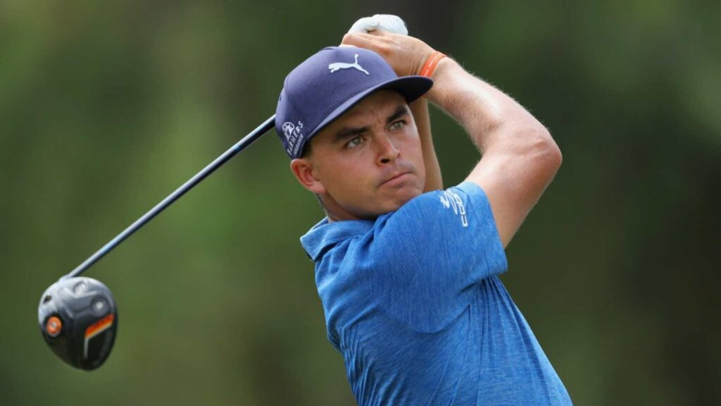 Rickie Fowler