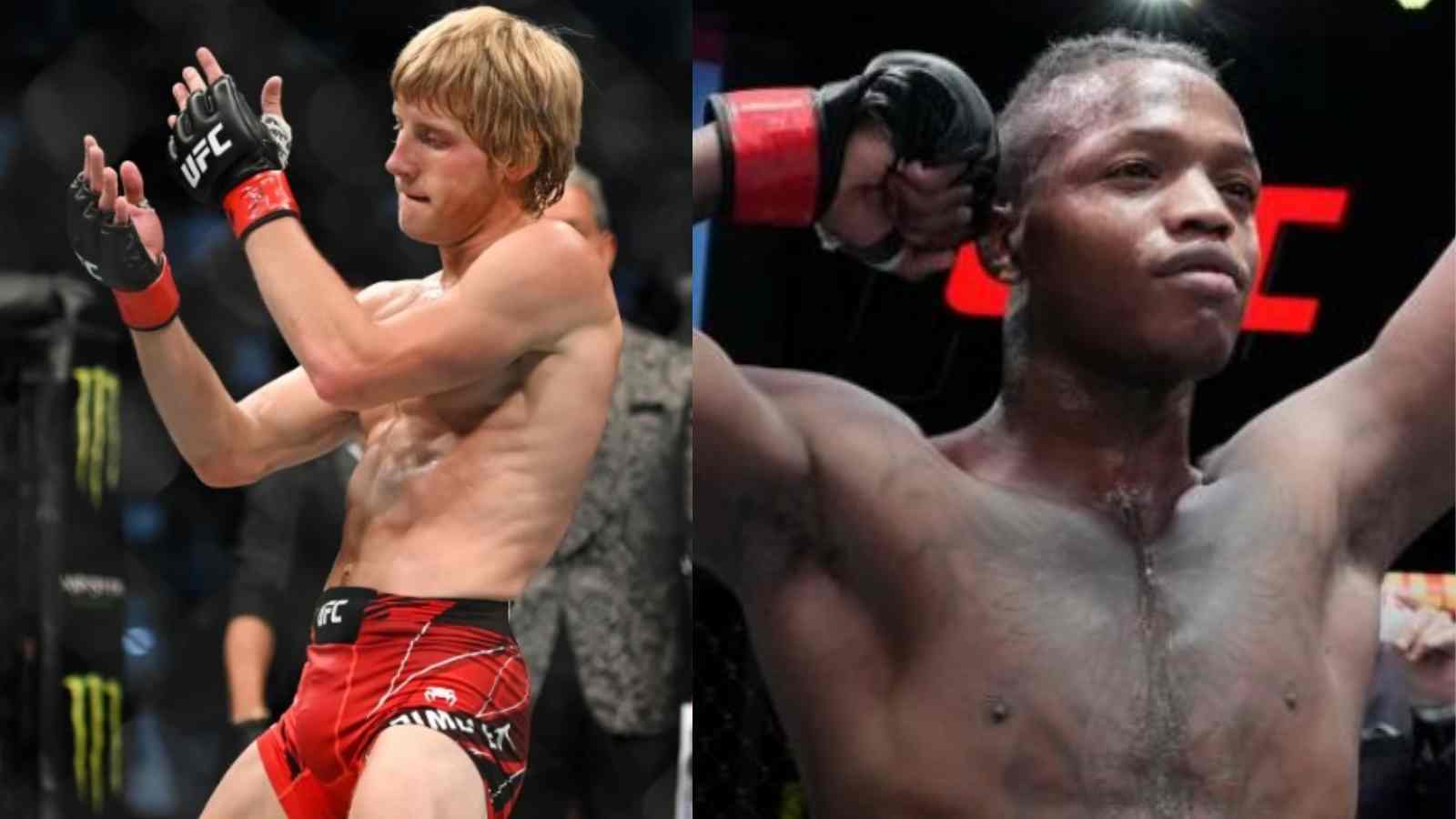 “Christmas Special” Terrance McKinney calls out Paddy Pimblett to headline a captivating December card