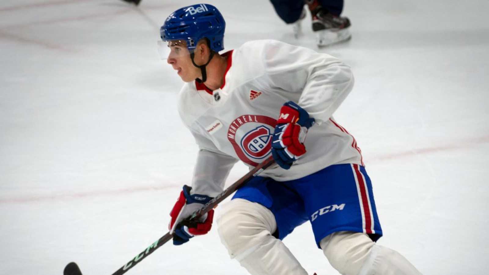 “Want him to continue having opportunity” – Filip Mesar likely to reach NHL with Montreal Canadiens via Laval or Kitchener 