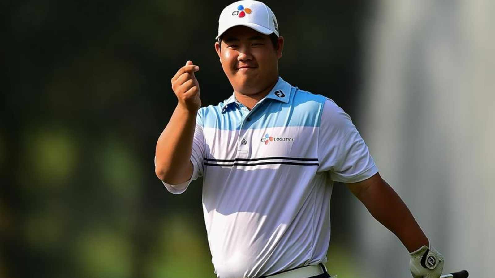 “It’s been an amazing road” – Korea’s Joohyung Kim scripts history with maiden PGA Tour title at Wyndham Championship 