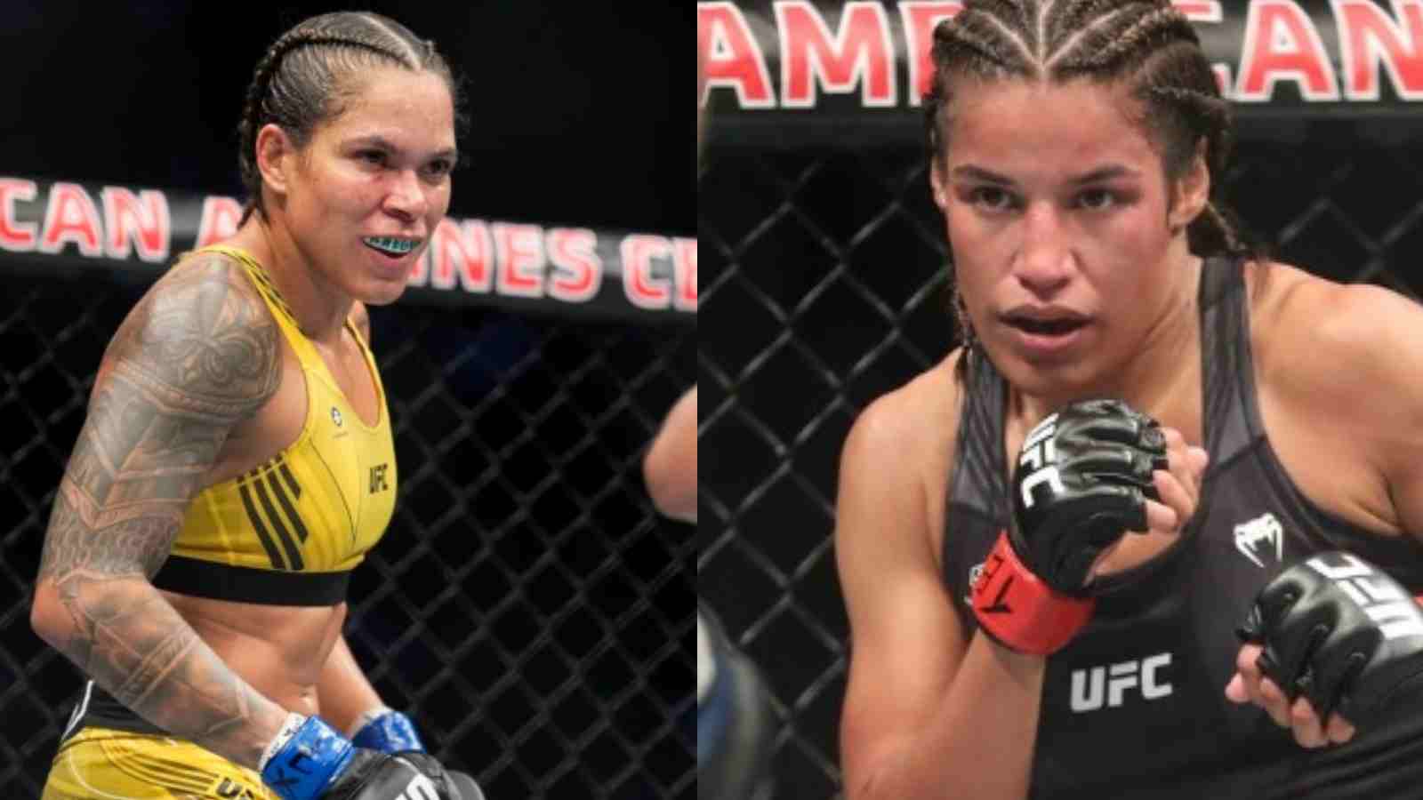 “Won’t be touched” Julianna Pena confident she can outperform Amanda Nunes in every aspect in their rubber match