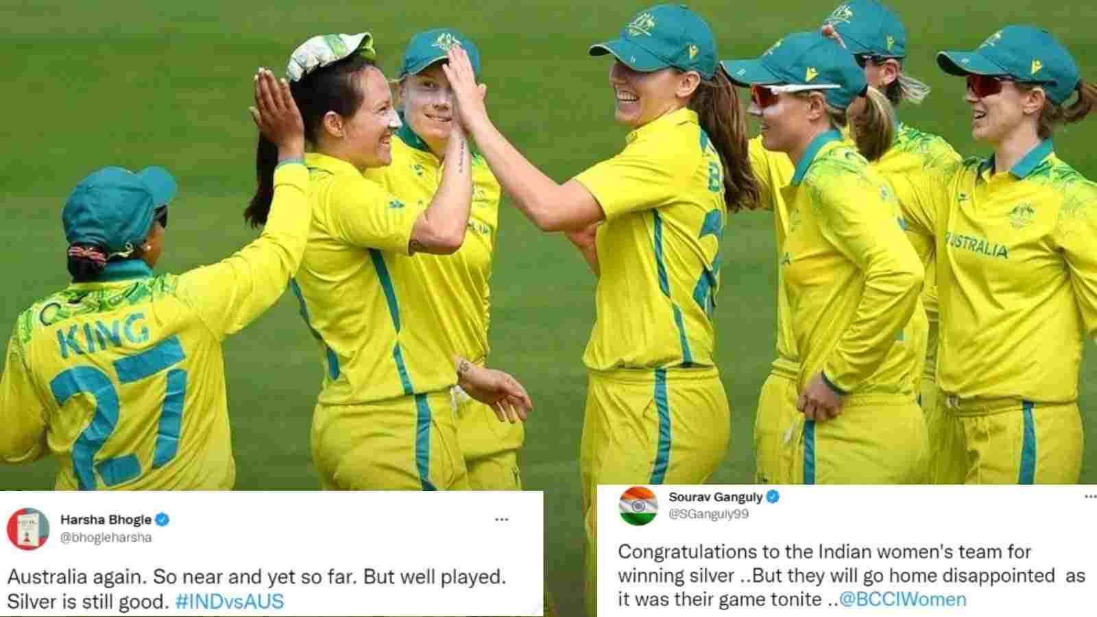 “Heartbreak for India”- Twitter reacts as Australia beats India to clinch gold medal at CWG 2022