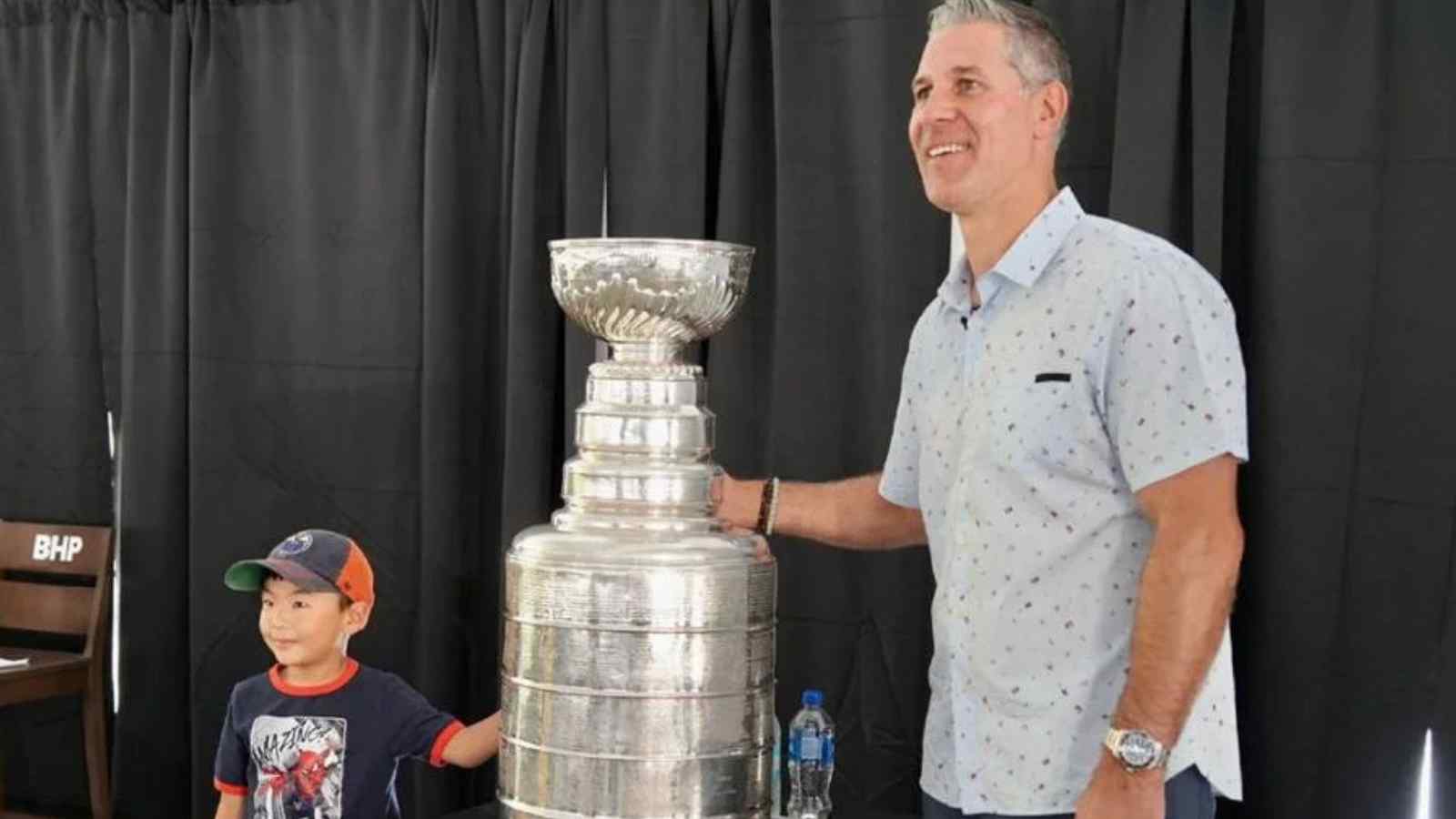 “Share his wealth” – Avalanche coach Jared Bednar brings Lord Stanley to Humboldt Broncos Memorial Golf Tournament