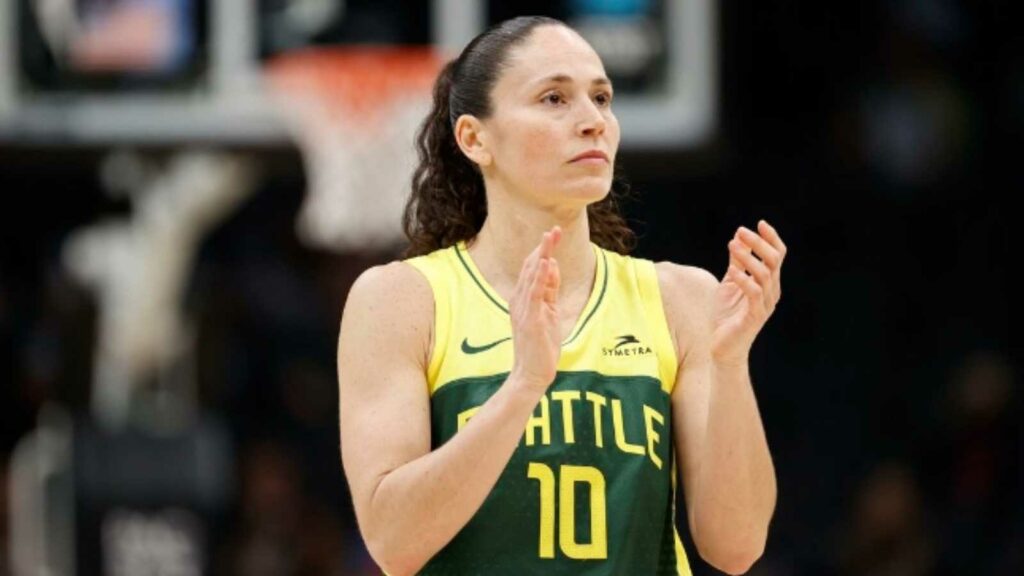 Sue Bird