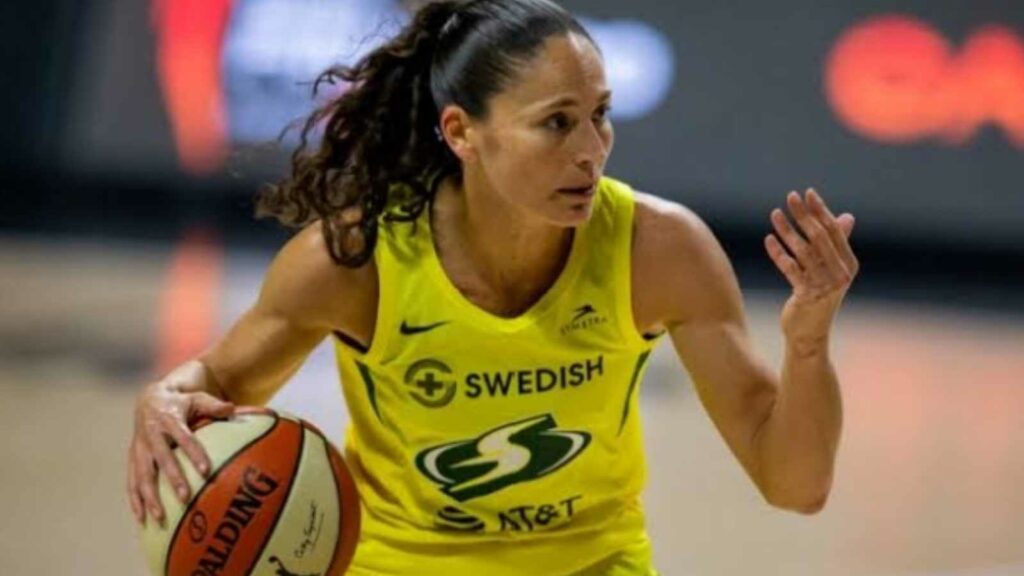 Sue Bird