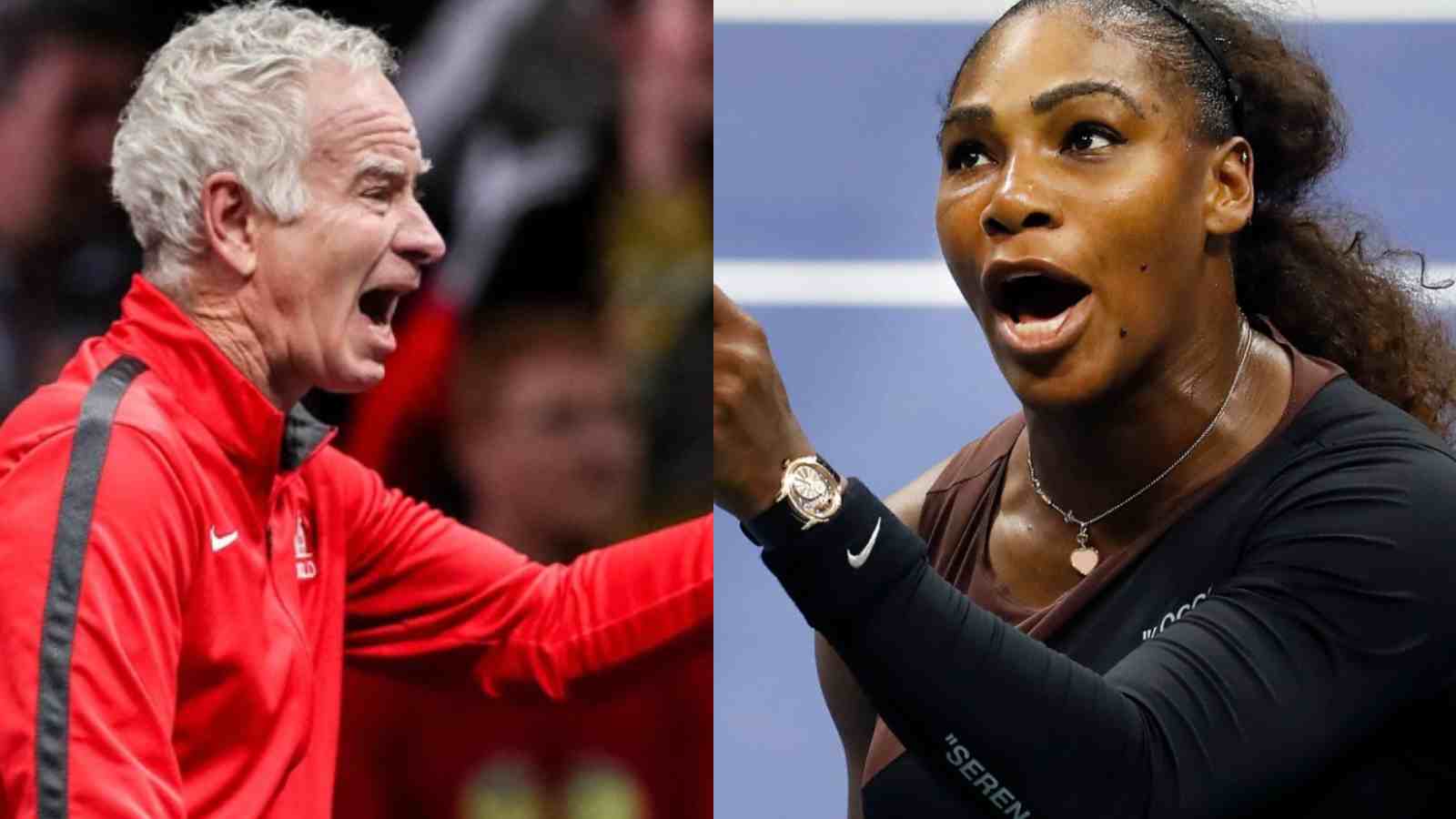 John McEnroe once staggeringly revealed how Donald Trump offered him to play against Serena Williams over the likes of Roger Federer and Rafael Nadal