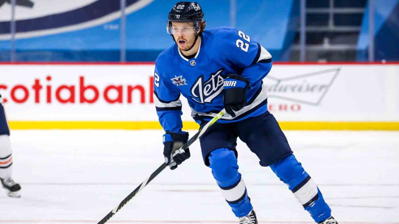 “Has relatively strong finishing” – Mason Appleton signs $6.5 million contract with Jets, avoids arbitration