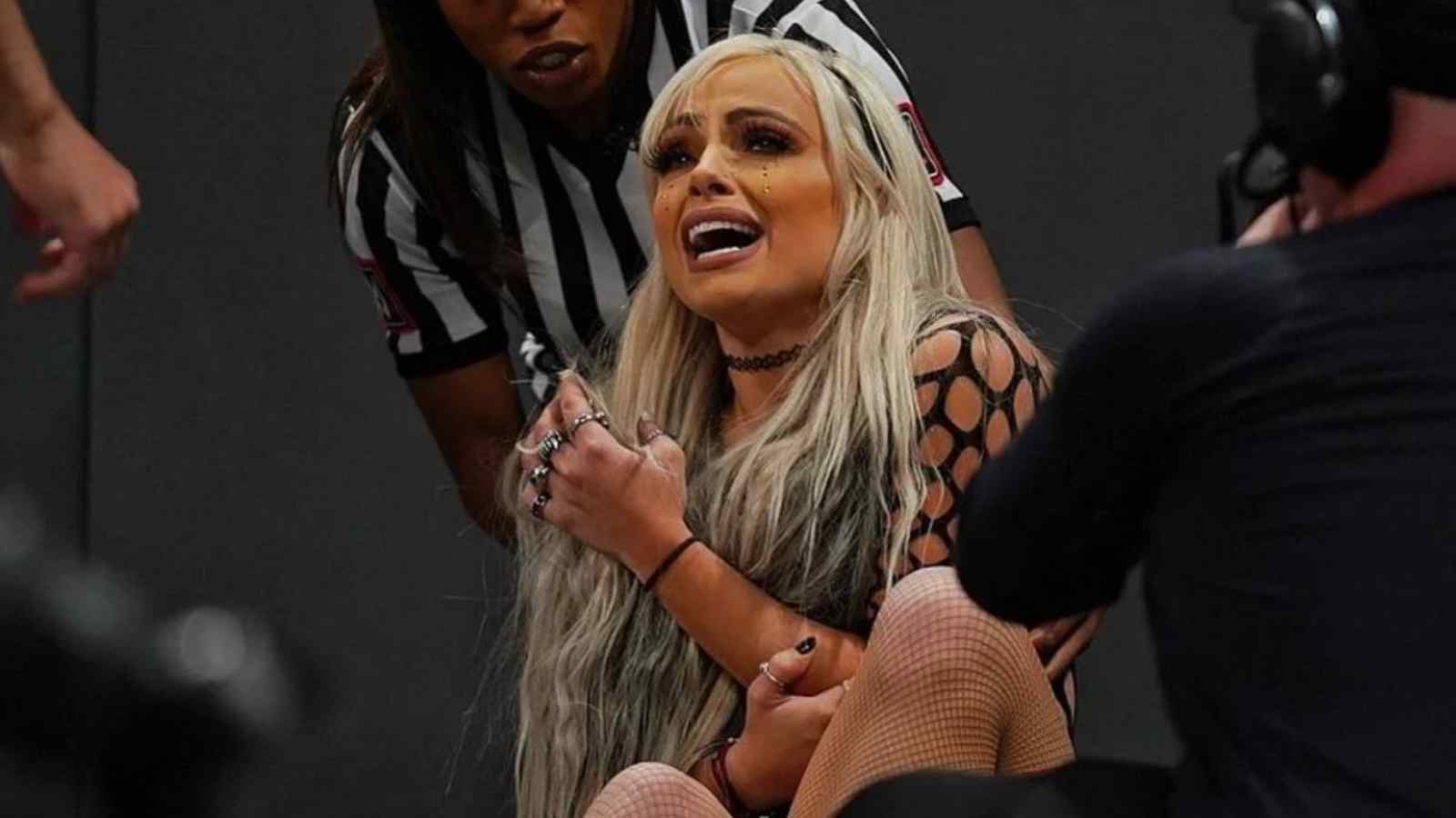 UPDATE: Current status of Smackdown Women’s Champion Liv Morgan’s injury revealed