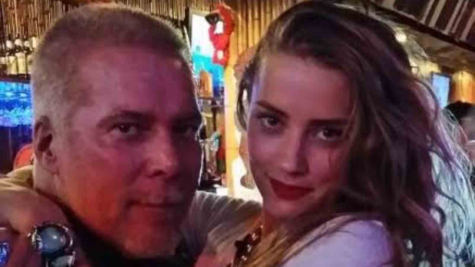 “SHE COULDN’T” – WWE Hall of Famer Kevin Nash breaks silence on his controversial photo with Amber Heard