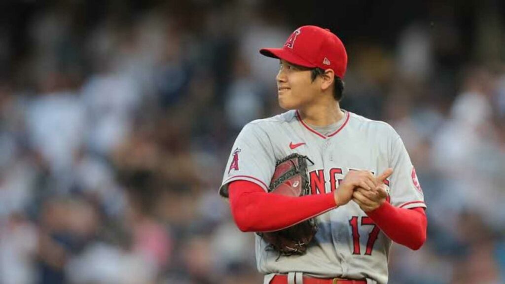 Shohei Ohtani