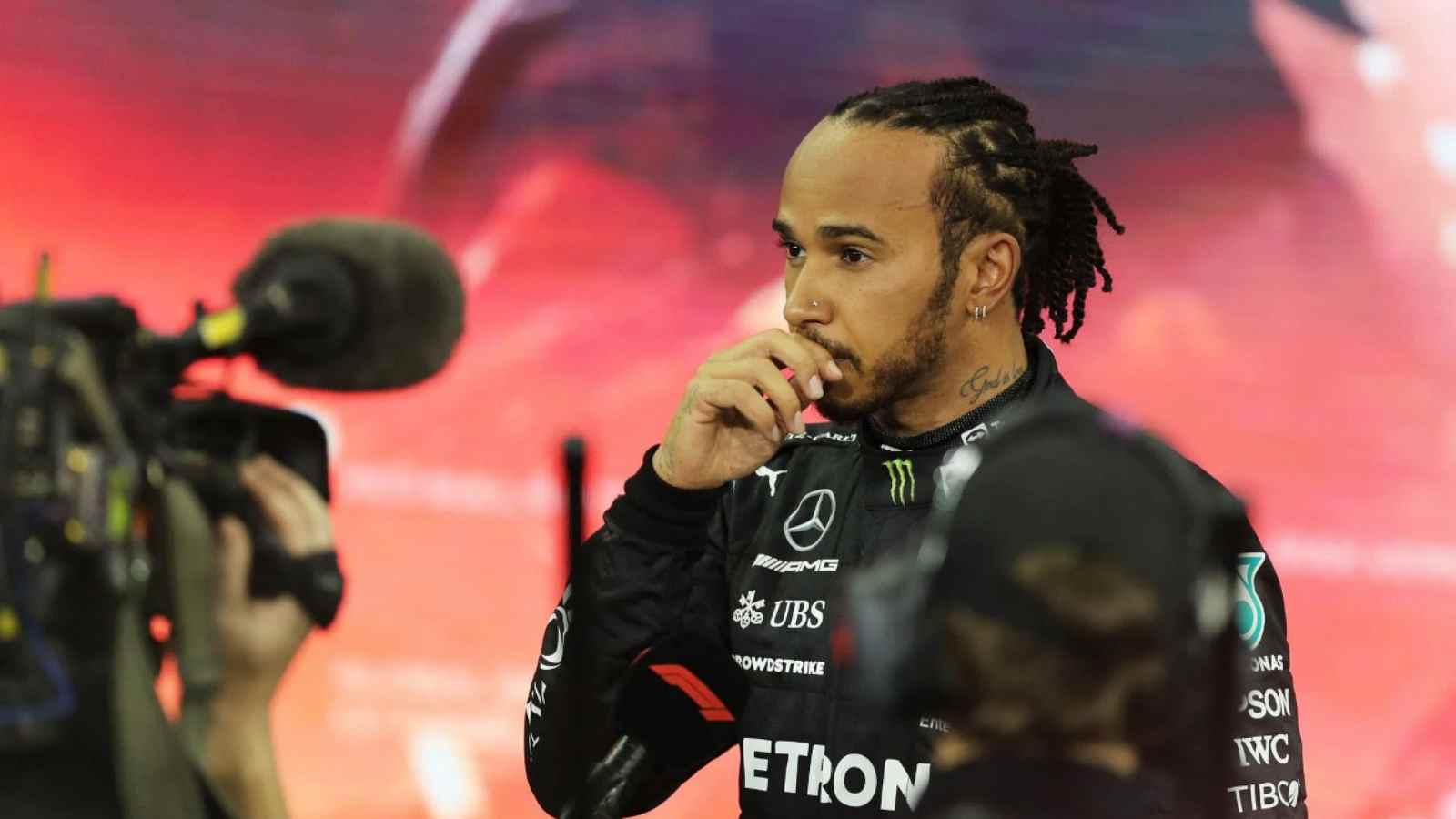 “I had no strength,” Lewis Hamilton reveals getting over Abu Dhabi GP debacle was one of his toughest moments in life