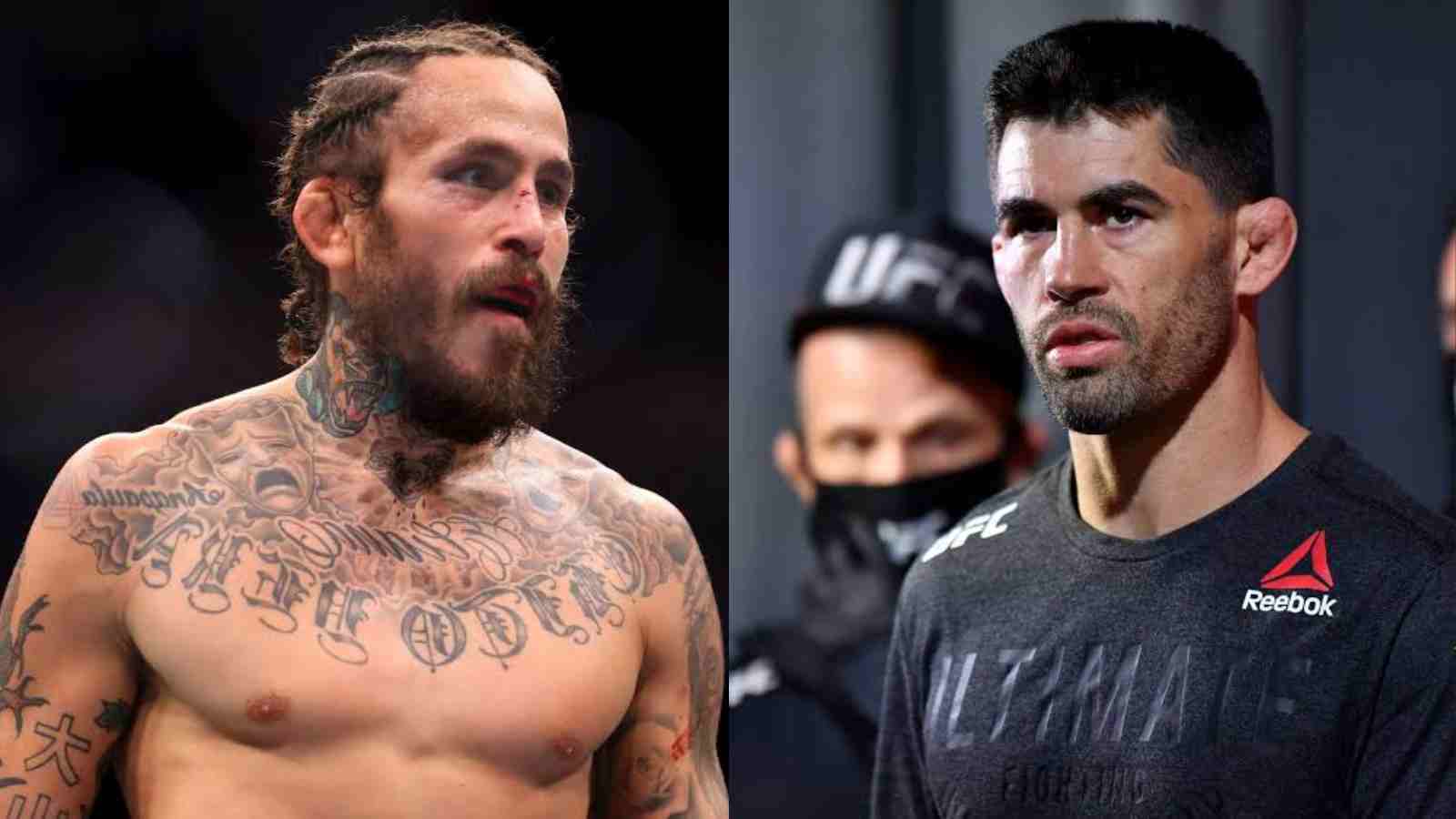 “Willing to die on that night” – Dominick Cruz gives a feisty call out to Marlon Vera ahead of their clash