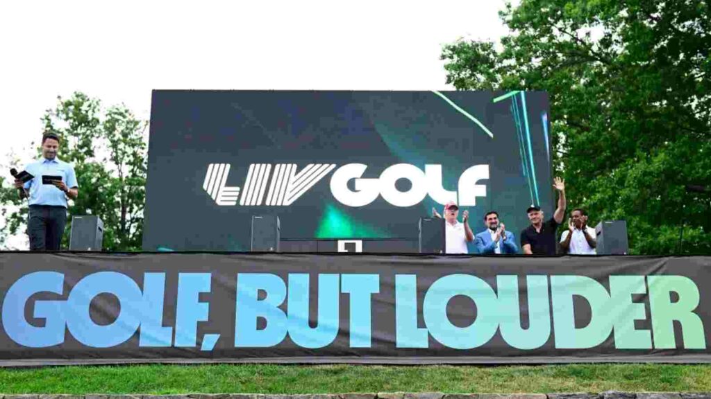 LIV Golf