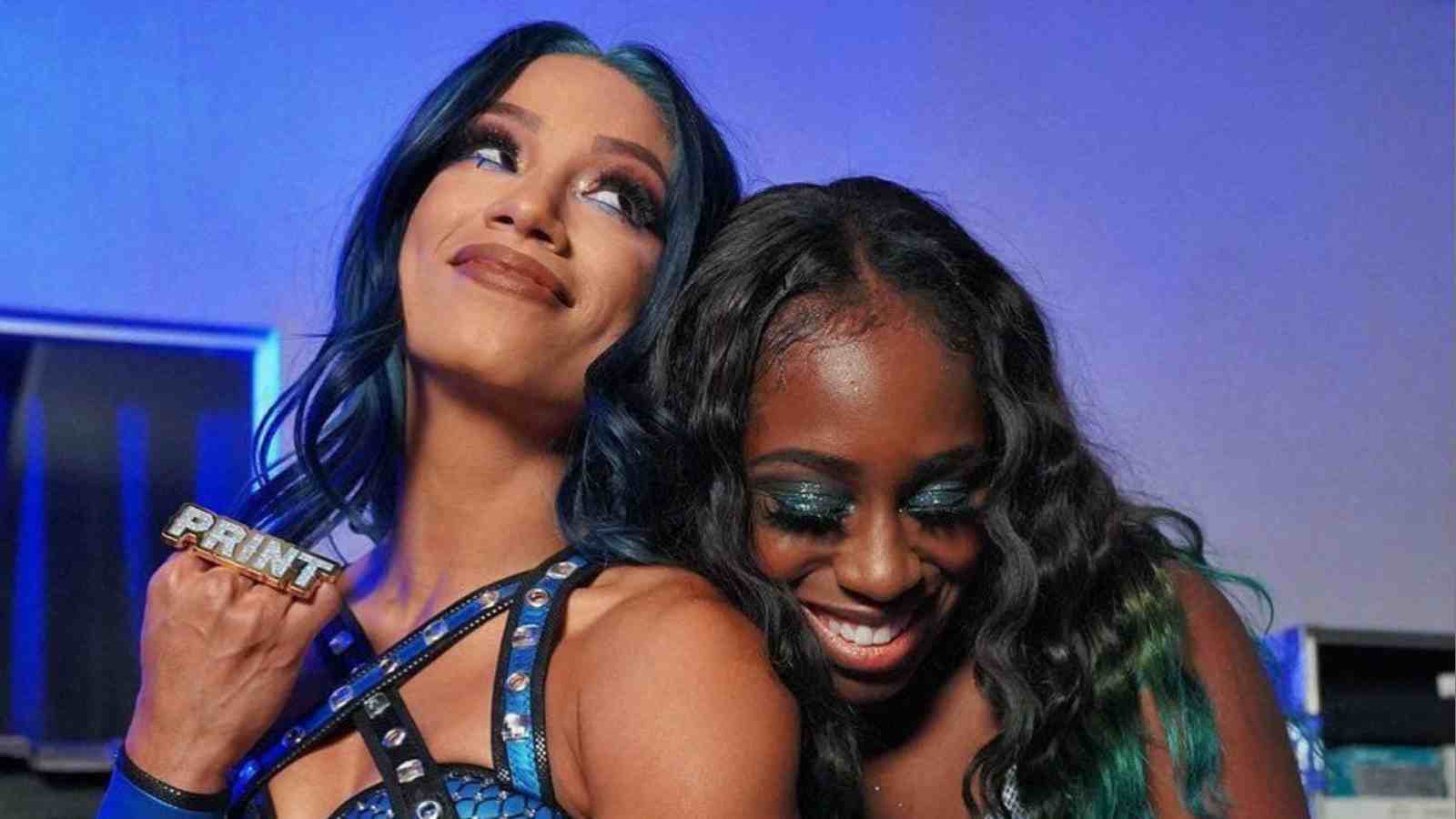 UPDATE : Sasha Banks and Naomi have reportedly agreed to make their WWE return back to the company, possible date on when they could show up revealed