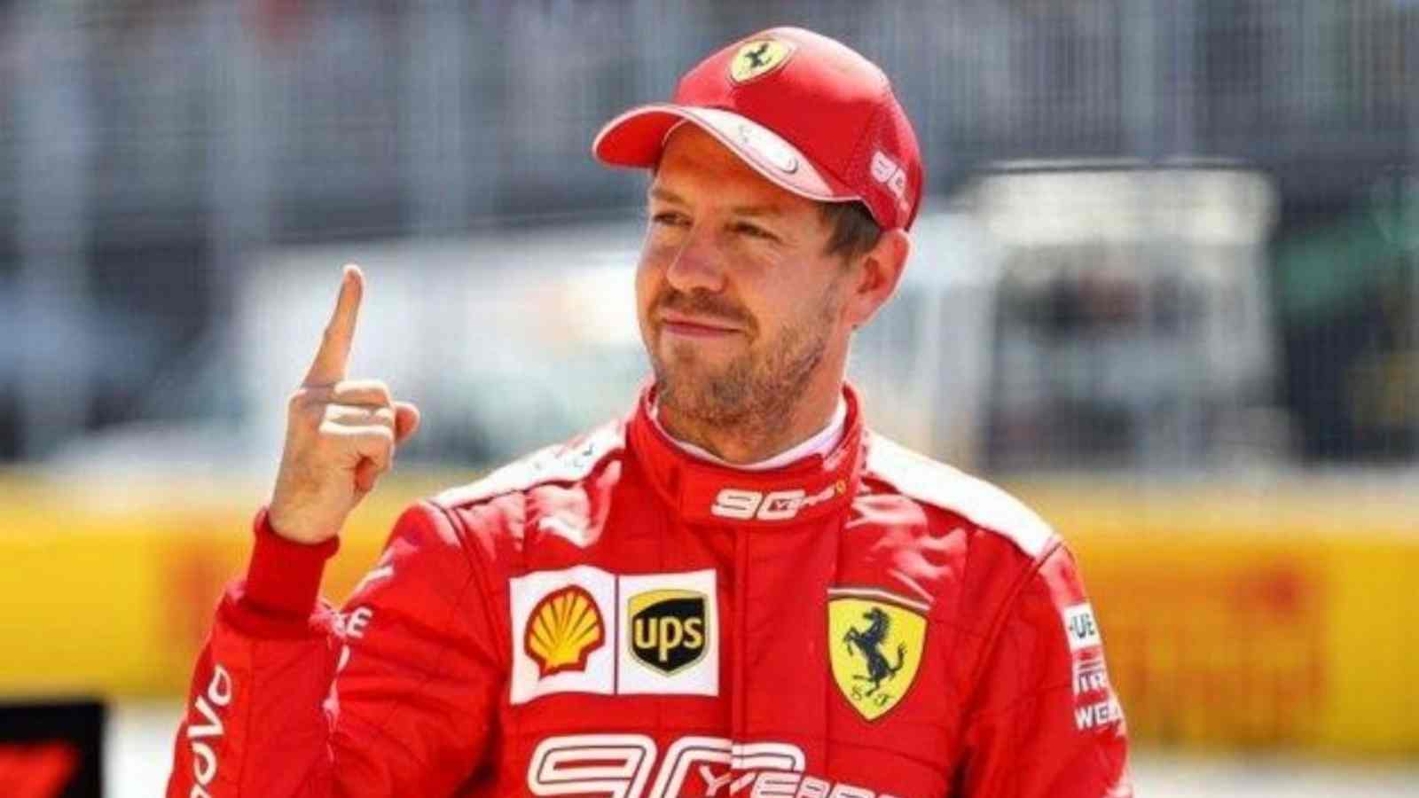 “He was second to no one,” Sebastian Vettel joined Ferrari ‘like no other’