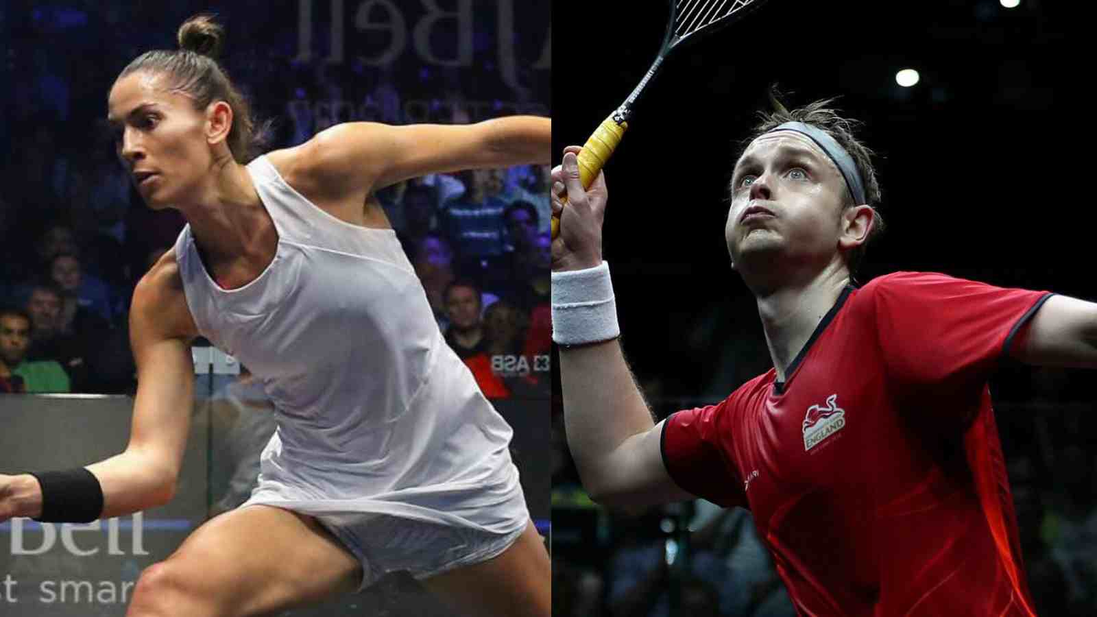 CWG 2022 Squash: James Willstrop, Joelle King win golds in Doubles