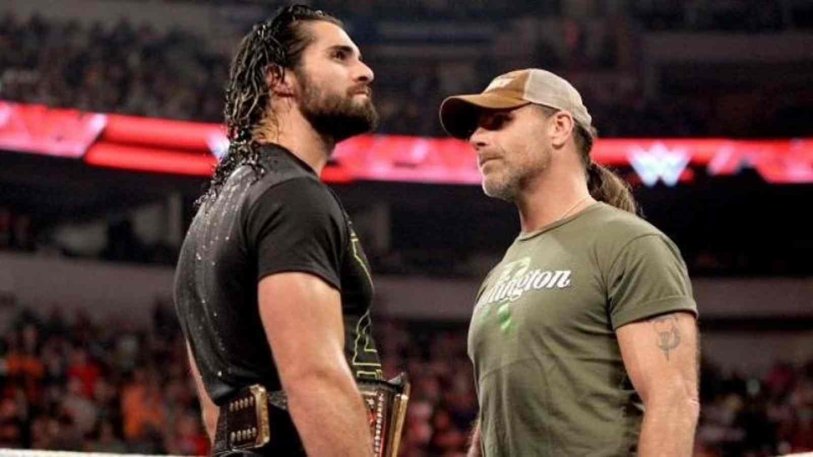 “Seth Rollins is the new HBK!” Road Dogg compares two megastars of two different generation