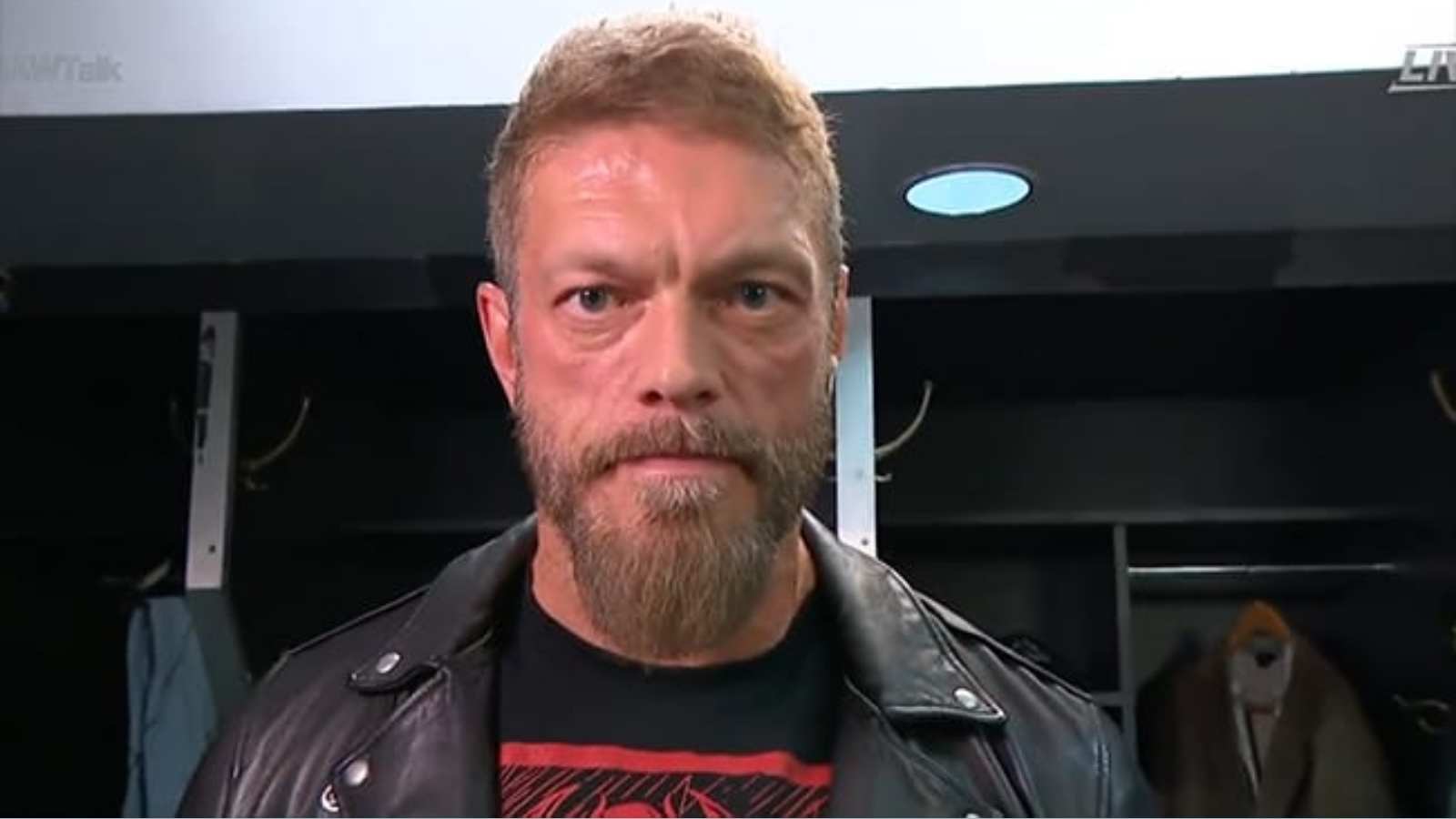 WATCH : WWE Hall of Famer Edge accepts a massive challenge for the upcoming edition of Monday Night Raw in Toronto