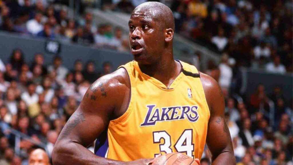 Shaquille O'Neal