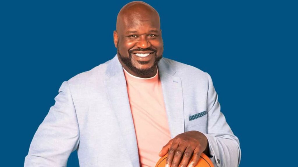 Shaquille O'Neal