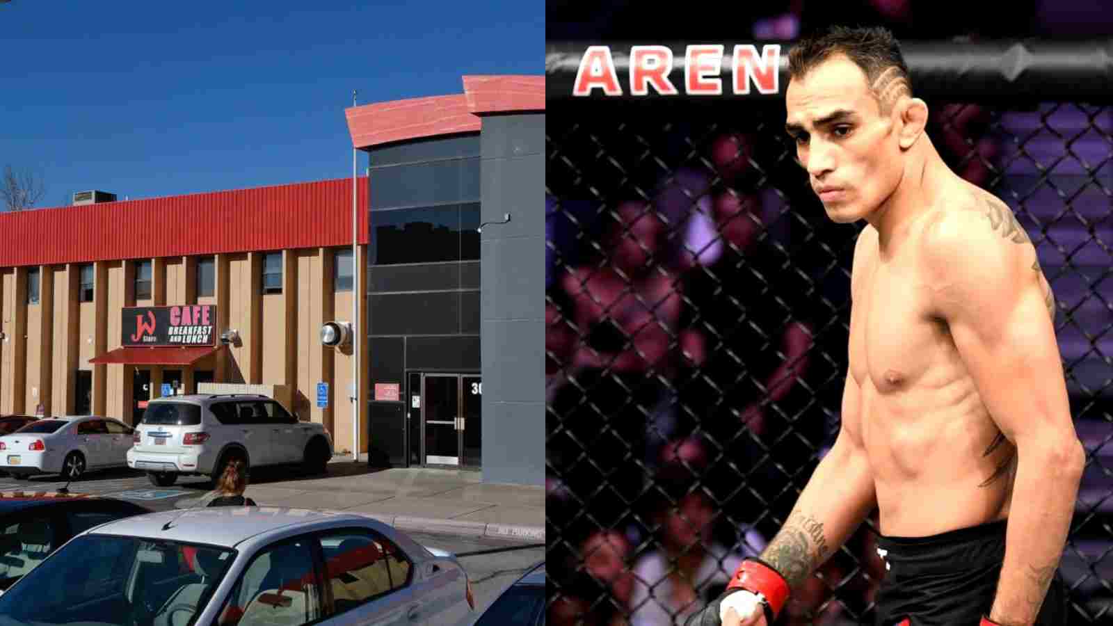 “Elbows and Great Flows” Tony Ferguson joins Jacksonwink MMA as he looks to settle down before the sun sets on his career