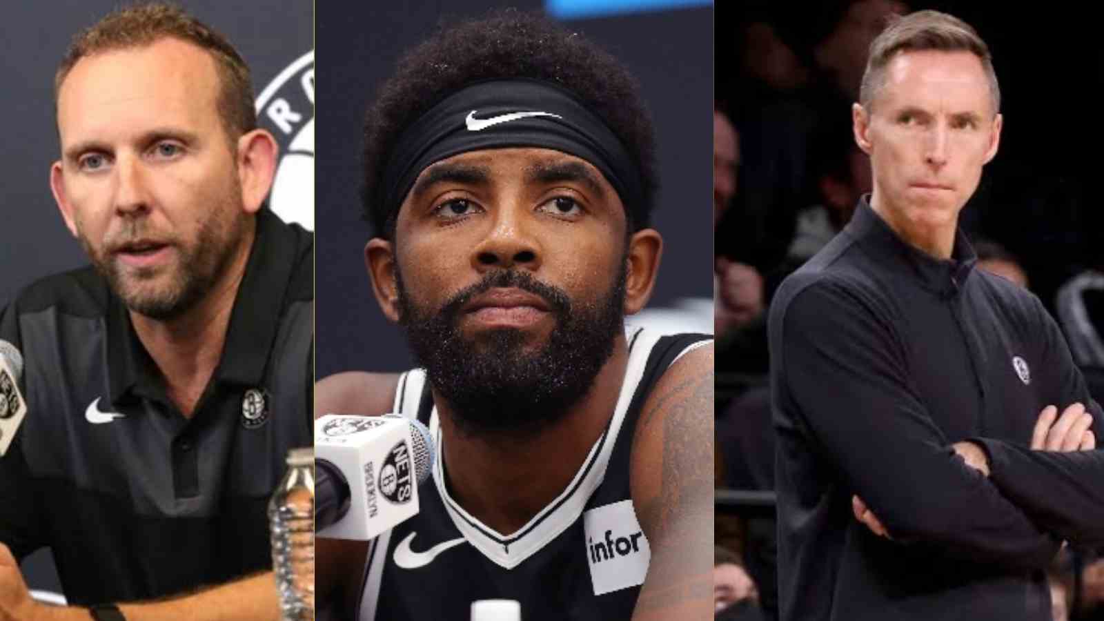 “I HATE you” Kyrie Irving true feelings towards Nets management and coach are out