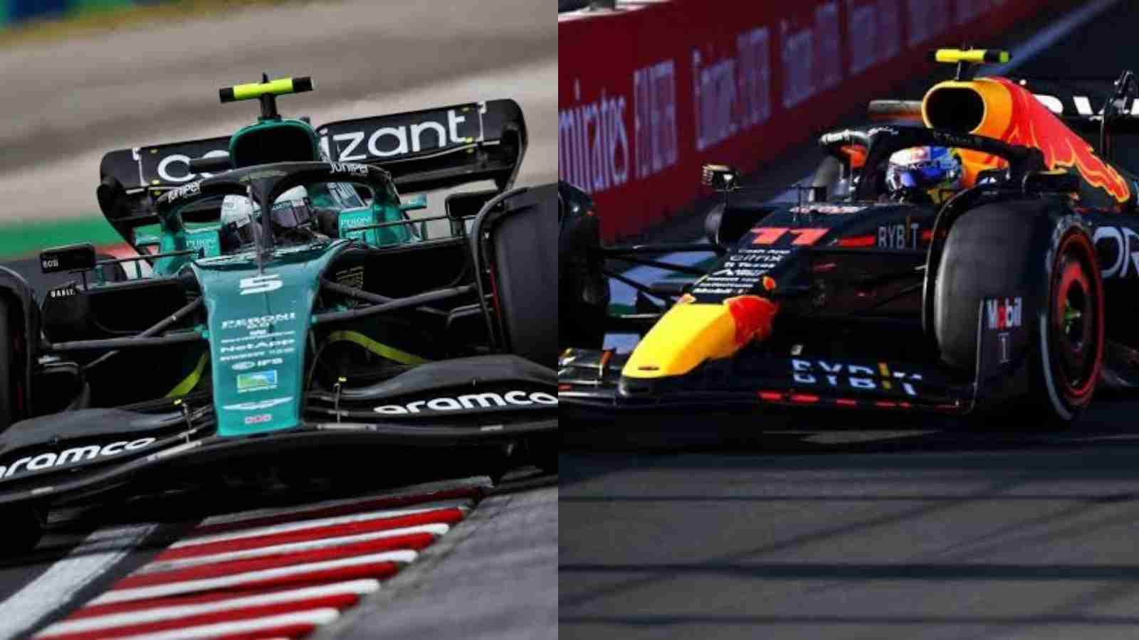 “We’ve been wrongly accused of copying” : Aston Martin hits back at Red Bull’s cheating claims