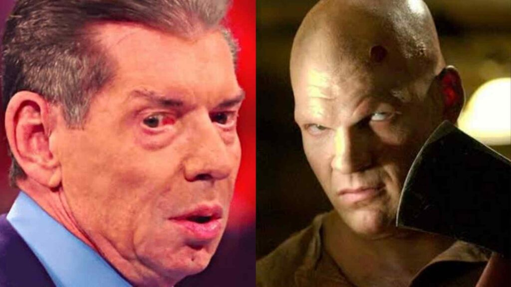 Vince McMahon had a different storyline for Kane