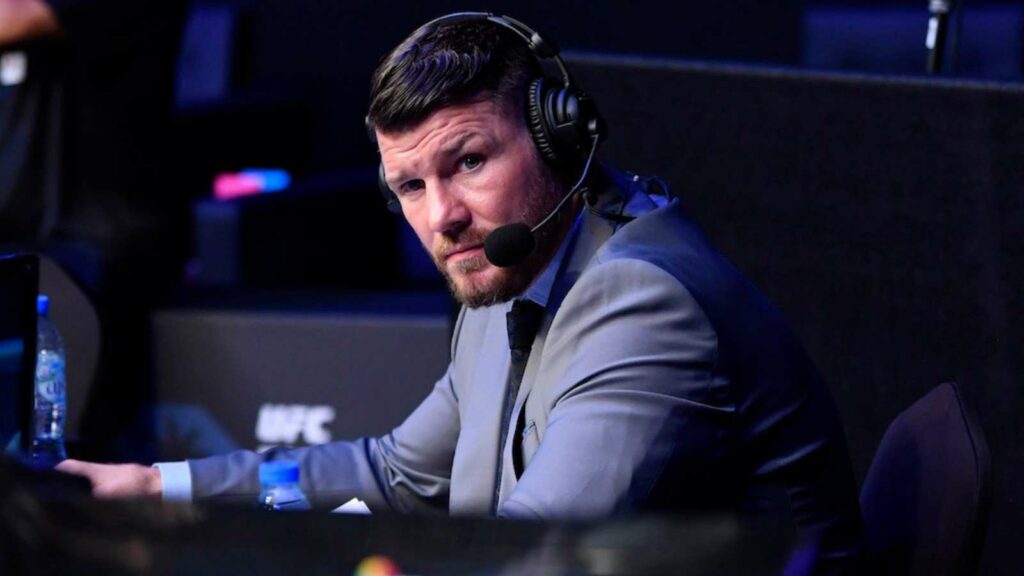 Michael Bisping x Roberto Soldic 