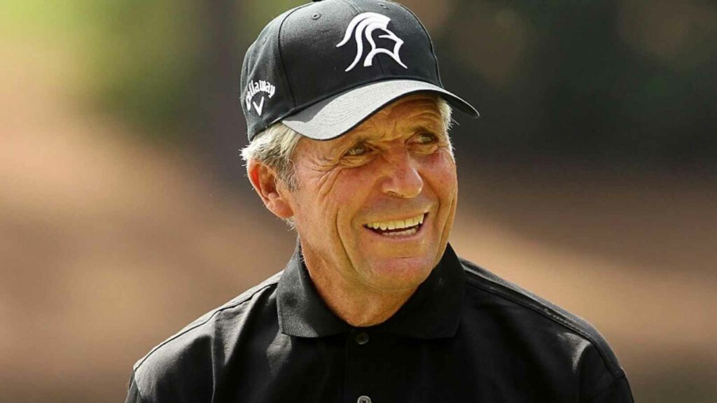 Gary Player