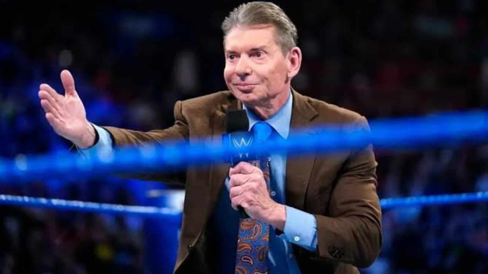 “I don’t know what he thought about it” Vince McMahon wanted a three feet pe*is for this former WWE Superstar