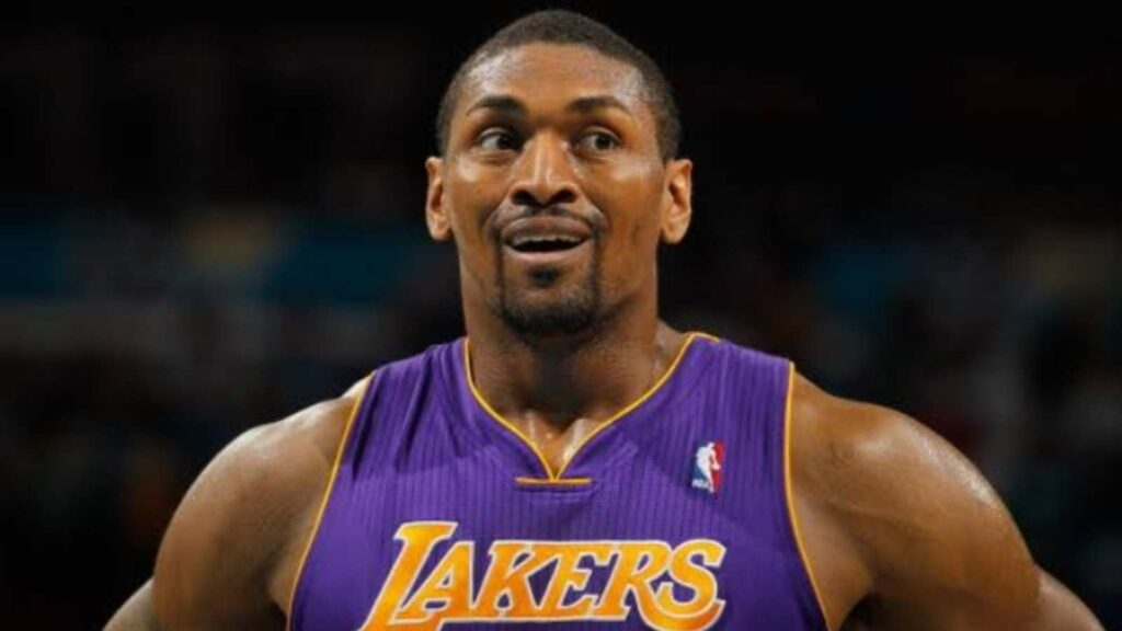 Metta World Peace