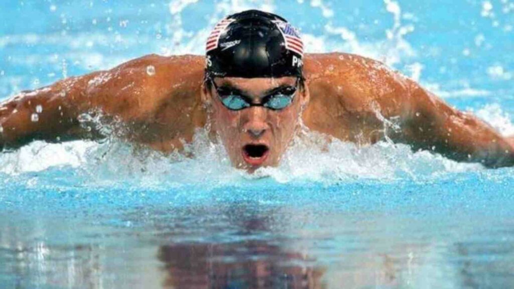 Michael Phelps