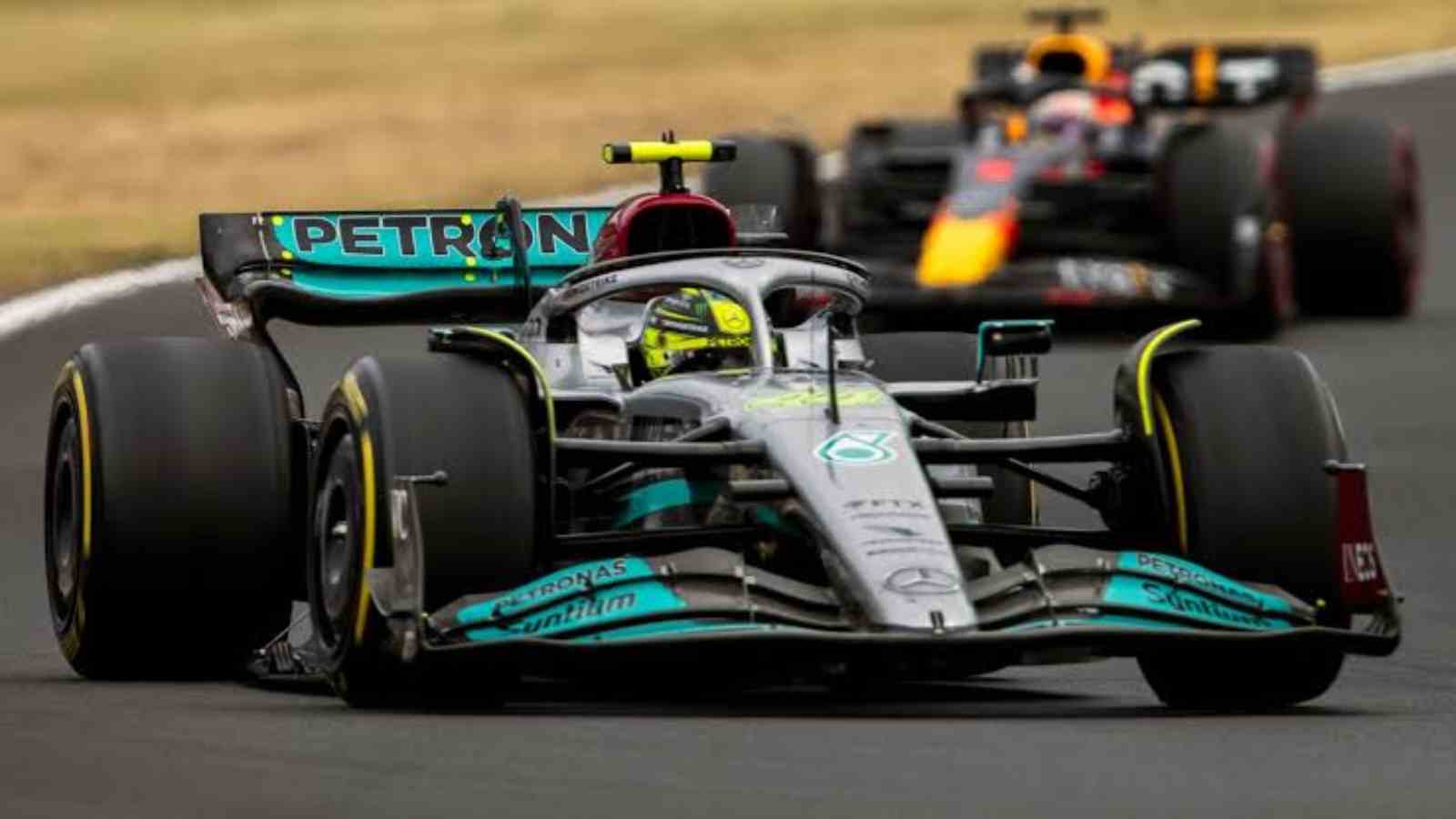 “Porpoising ‘no longer an issue’ for Mercedes”: Andrew Shovlin