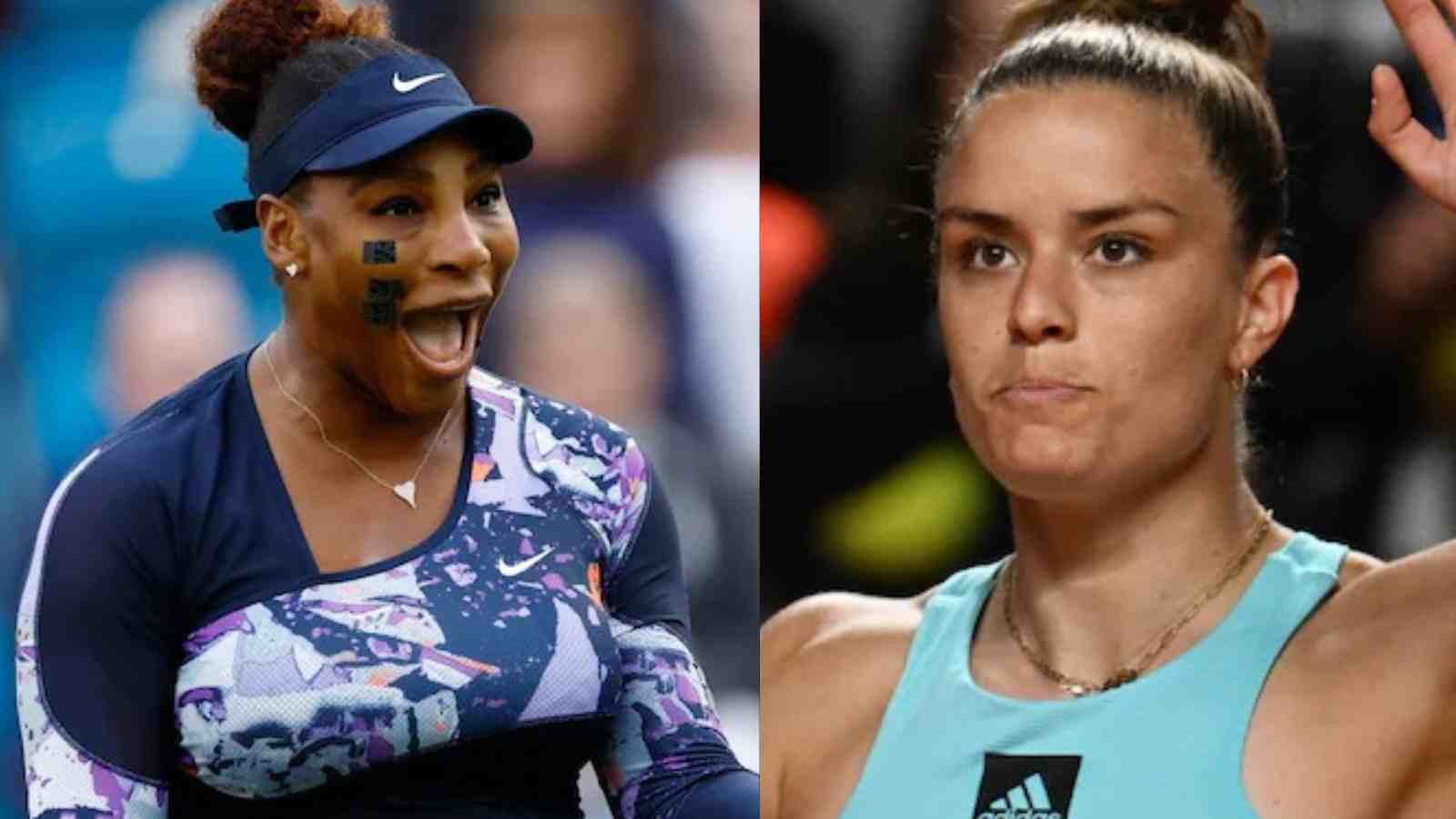 “The greatest female athlete,” Maria Sakkari lauds ‘GOAT’ Serena Williams ahead of her Canadian Open run