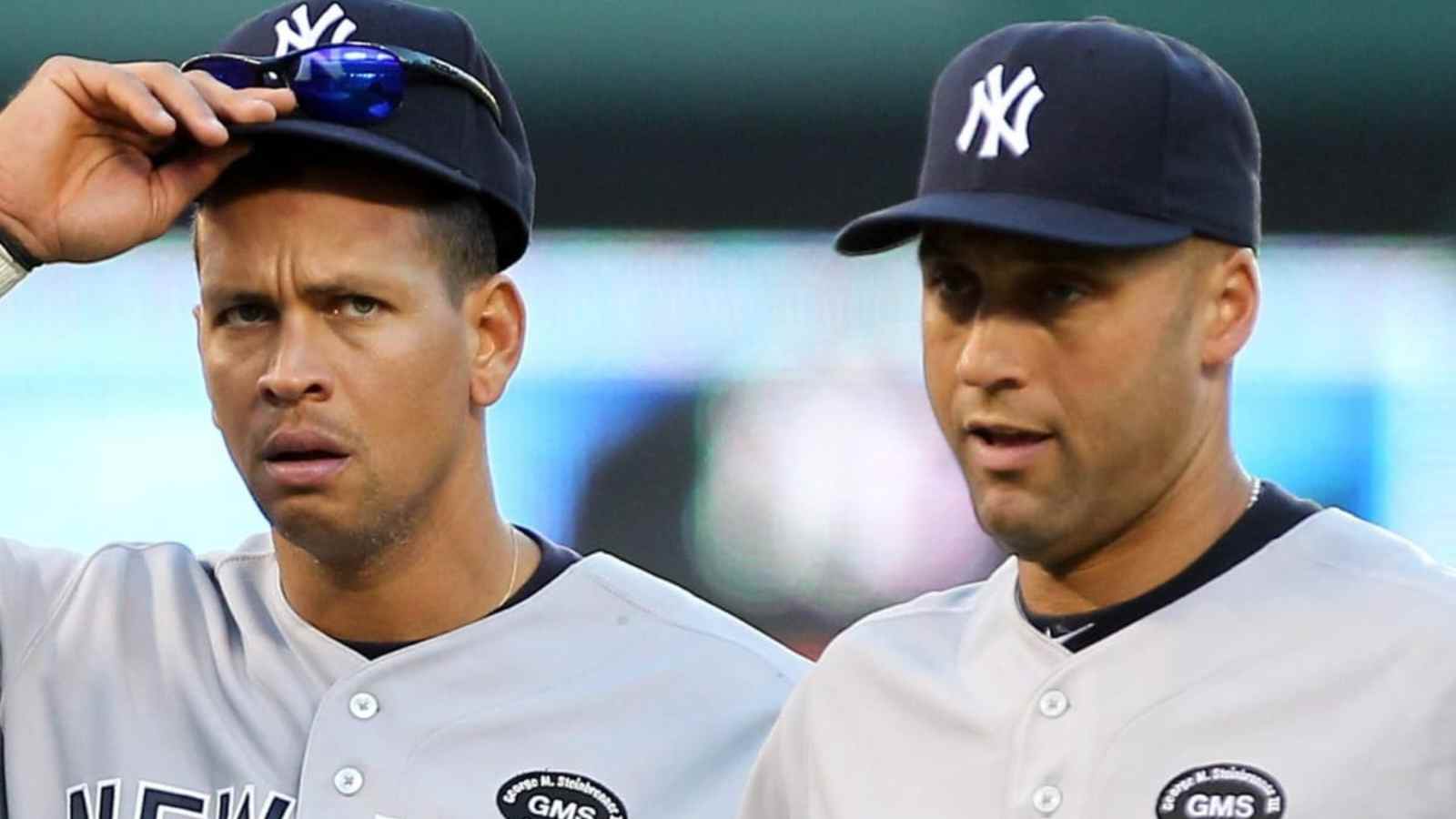 “A special game cast” Derek Jeter announced as an esteemed visitor in Alex Rodriguez’s ‘KayRod Cast’