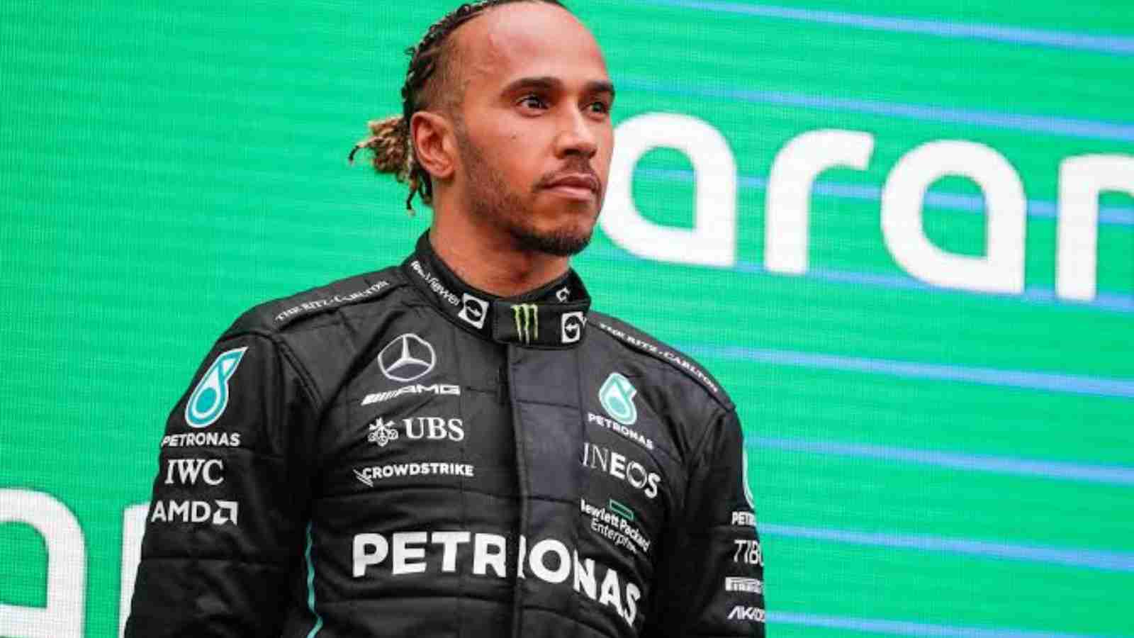 “Red Bull is almost unbeatable,” Lewis Hamilton makes honest admission on winning a race this season