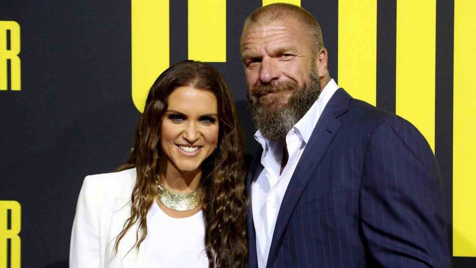 “It would be..” When Triple H and Stephanie McMahon revealed about the GOAT in WWE