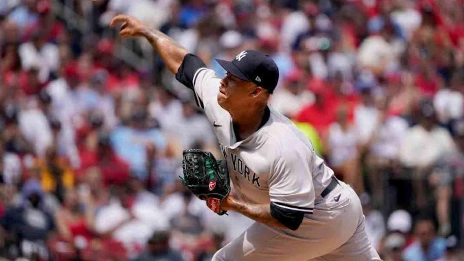 “Couldn’t have gotten any worse”- Frankie Montas off to a disastrous start with the Yankees