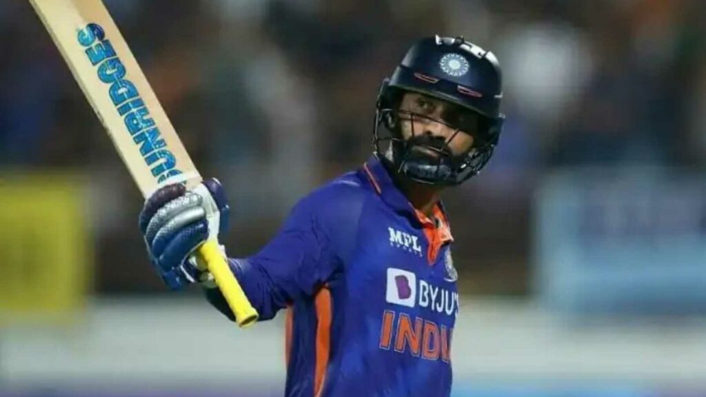 Dinesh Karthik 