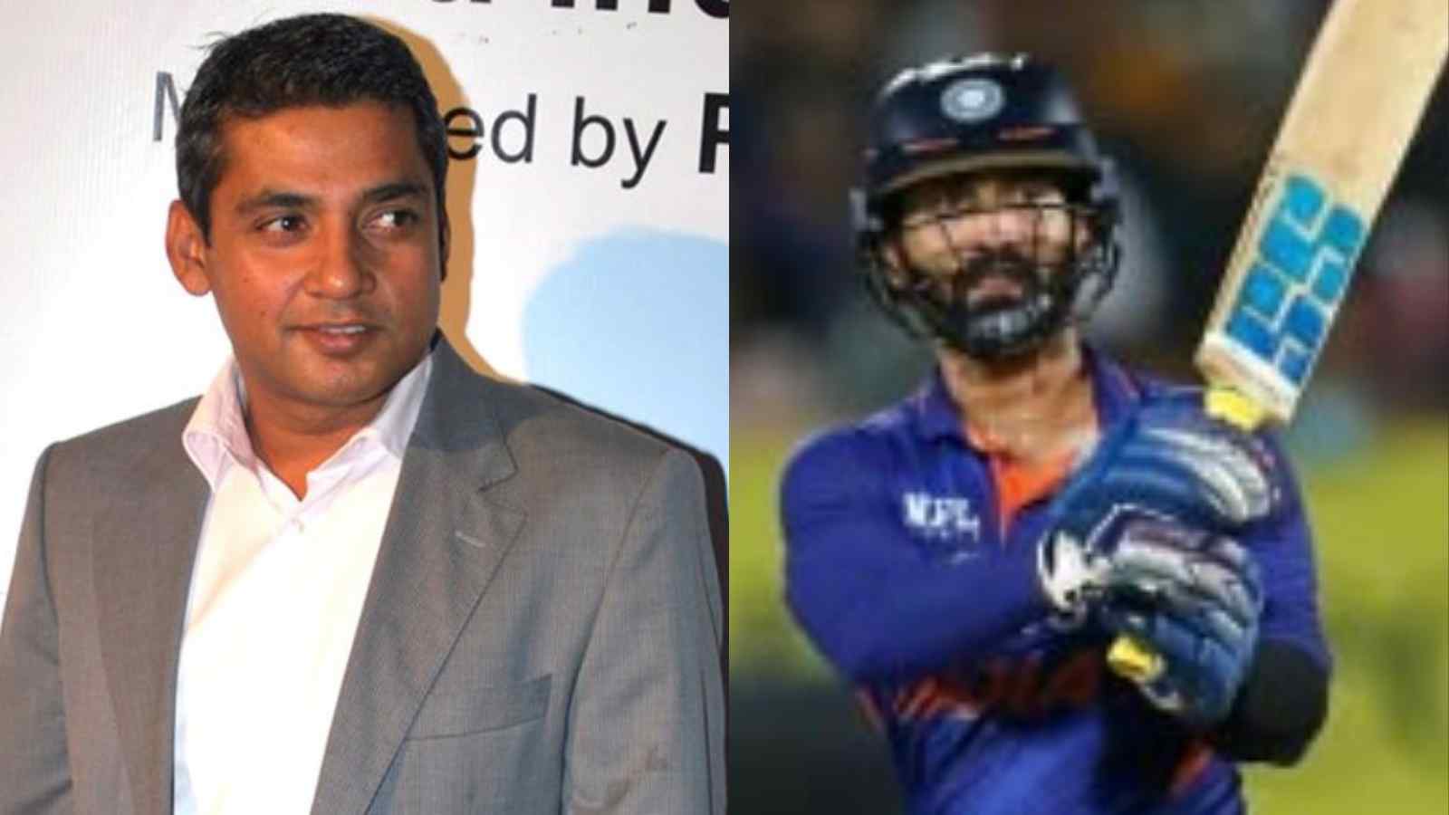 “Dinesh Karthik can sit beside me as a commentator”- Ajay Jadeja picks his team and doesn’t select Dinesh Karthik