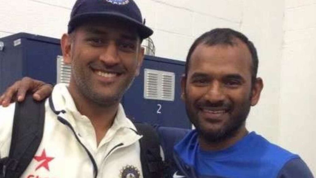 MS Dhoni