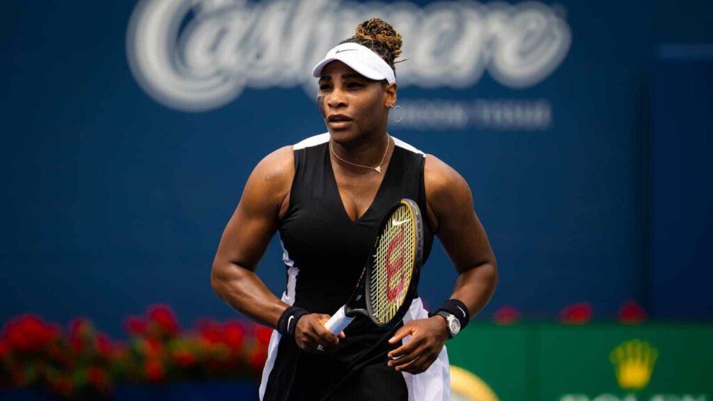 Serena Williams