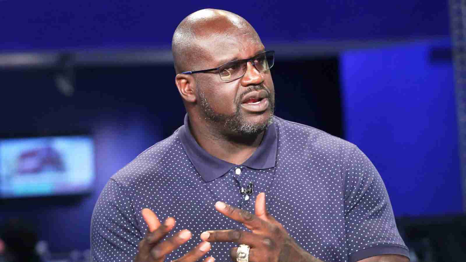 “They haven’t made the playoffs in a long time, that should be their motivation” Shaquille O’Neal gives an outlook on Sacramento Kings’ chances to win a championship