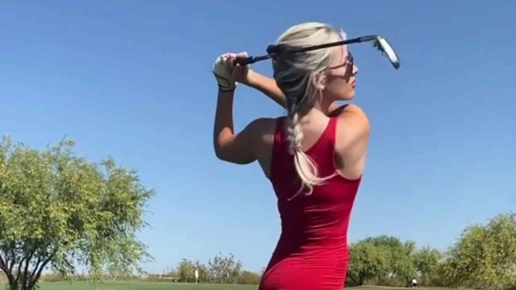 Paige Spiranac